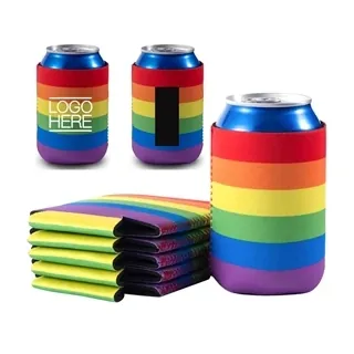 Rainbow Magnet Beverage Cooler
