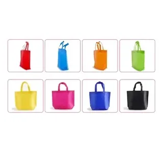 Rainbow Foldable Tote: Reusable Shopping Bag