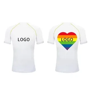 Color-Changing Rainbow T-Shirt