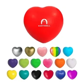 Sweet Heart Rainbow Stress Reliever